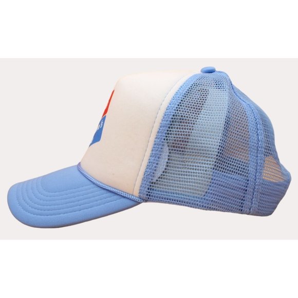 Dominos Pizza Hat Vintage, Retro Style Dominos Hats - Picture 3 of 4